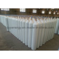 50L Sauerstoff Stickstoff 150bar / 200bar Nahtloser Stahl Gasflasche